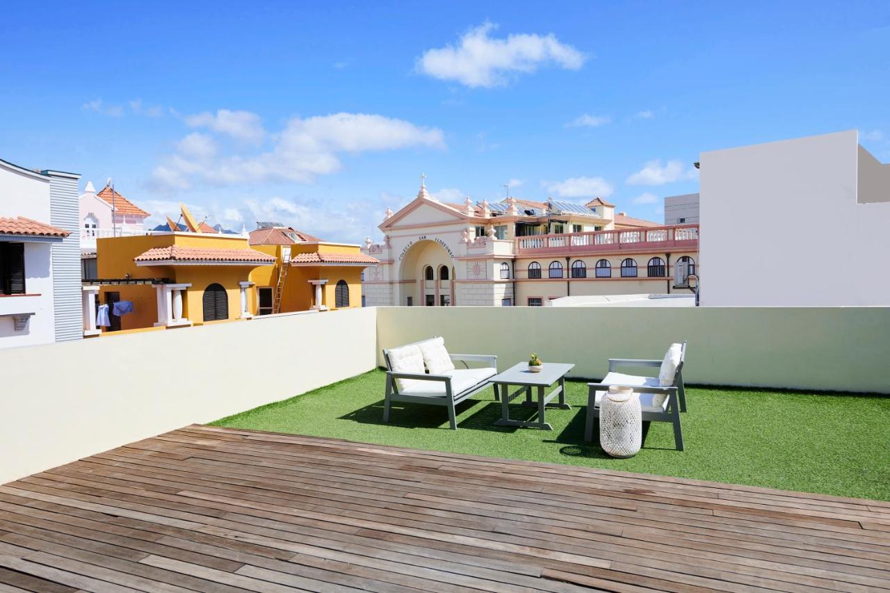 Larita'S House Villa Santa Cruz de Tenerife Exterior photo