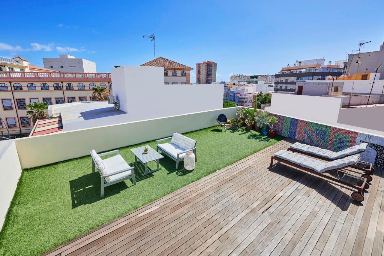 Larita'S House Villa Santa Cruz de Tenerife Exterior photo